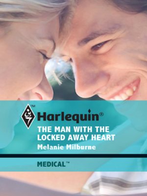 cover image of The Man with the Locked Away Heart